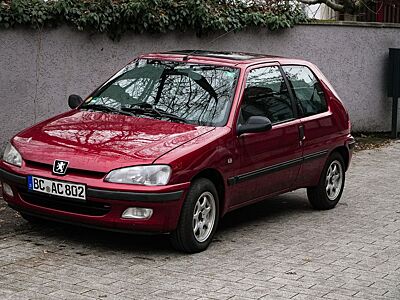 Peugeot 106 1.4i Automatik TÜV 04/27 75PS 55kW