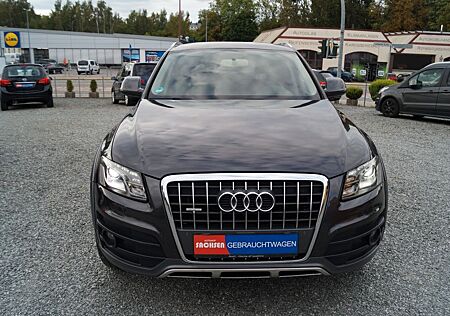 Audi Q5 2.0 TDI quattro *Scheckheft* TÜV 06/2027*