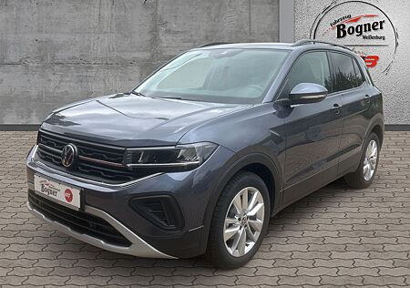 VW T-Cross Volkswagen 1.5 TSI DSG SHZ met Apple Multifunktions