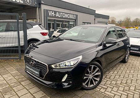 Hyundai i30 1.4T-GDI*17"ALU*NAVI&R.KAMERA*LED HSW*Sitzhz