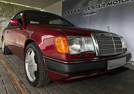 Mercedes-Benz 300 CE 24 V CABRIO *BRD*1.LACK*SPORTLINE*5GAUT
