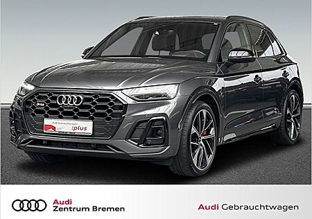 Audi SQ5 gebraucht kaufen Audi SQ5 TDI quattro S tronic UPE91 NAVI PANO HEADUP