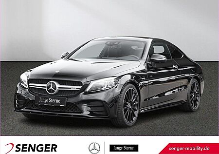 Mercedes-Benz C 43 AMG 4M Perf.-Abgasanlage Pano Multibeam-LED