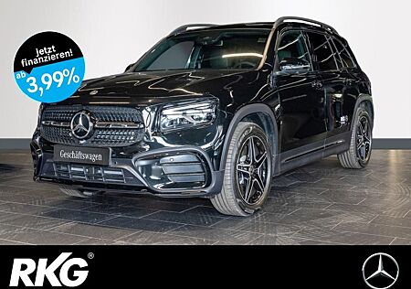 Mercedes-Benz GLB 220 4M *AMG* NIGHT*MULTIBEAM*KEYLESS*360°*