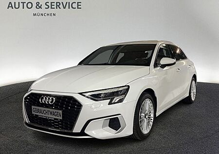 Audi A3 Sportback 30 2.0TDI S-tronic|LED|NAVI|HUD|B&O