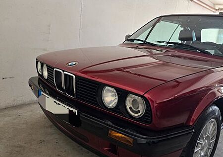 BMW 318 cabrio