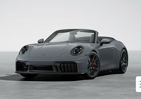 Porsche 992 Carrera GTS Cabriolet Sitzbelüftung/ Bose/ Z