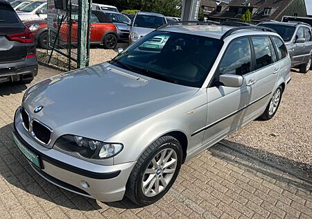BMW 318 Baureihe Edition Lifestyle*TÜV NEU*KLIMA*TOP