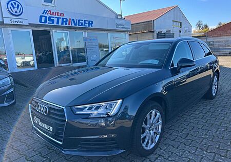 Audi A4 Avant 45 TFSI quattro S tronic