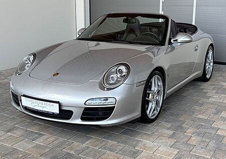 Porsche 997 .2 Carrera S Cabriolet SAGA - 2. Hand - Leder