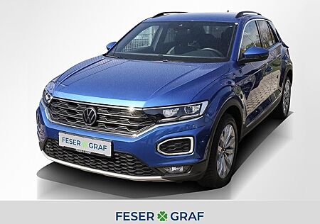 VW T-Roc Volkswagen 1.5 TSI DSG Sport LED NAVI RFK