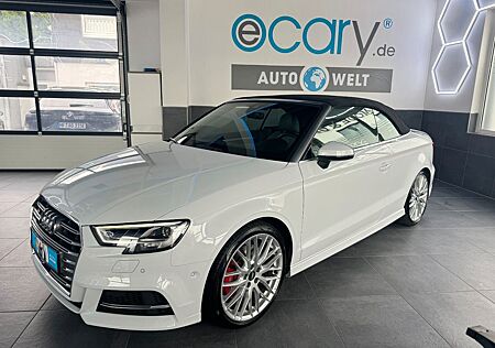 Audi S3 Cabriolet*quattro*MATRIX*ACC*NAV*B&O*Keyless*