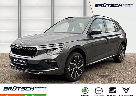 Skoda Kamiq Drive 1,0 TSI 85 kW 7-Gang DSG