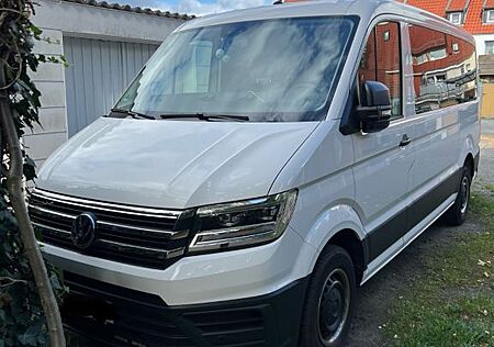 VW Crafter Volkswagen