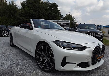 BMW 430 Baureihe 4 Cabrio i