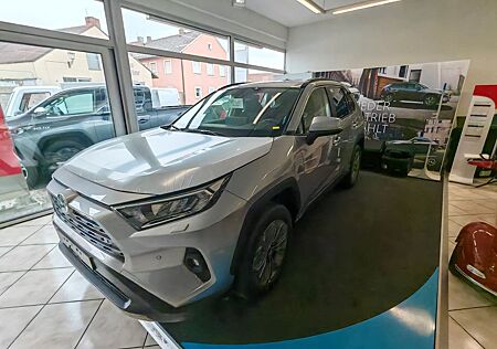 Toyota RAV 4 RAV4 Hybrid 4x2 Teamplayer