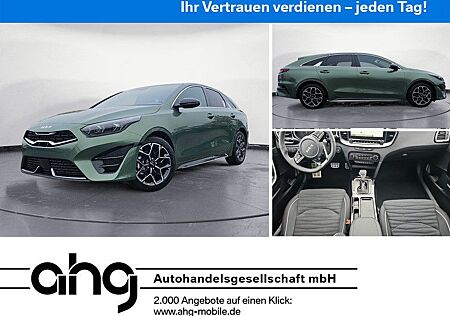 Kia Pro_ceed ProCeed 1.5 T-GDI DCT GT-line Tempom.aktiv Bluet