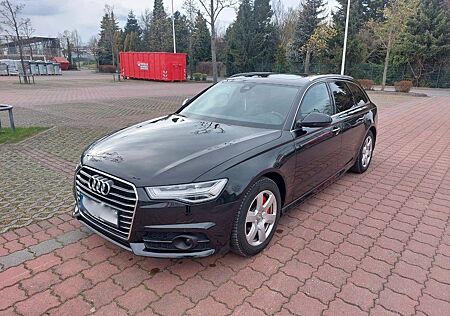Audi A6 Avant 3.0 TDI 200kW quatro S tronic Av
