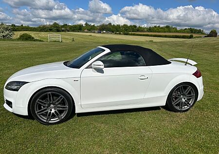 Audi TT Roadster 2.0 3 x S-Line 2 Hand