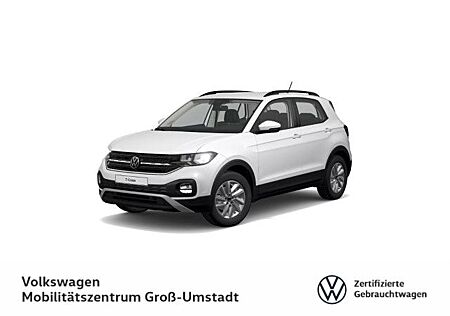 VW T-Cross Volkswagen 1.0 TSI Life+RFK+NAVI+SHZ+PDC