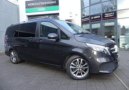 Mercedes-Benz V 300 d Edition lang LED/2xETÜR/LEDER/TEMPO/KAM