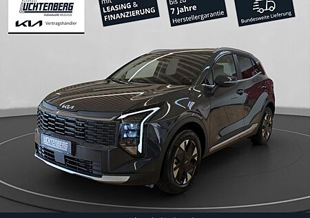 Kia Sportage gebraucht kaufen Kia Sportage 1.6T VISION FACELIFT KOMFORT-PAKET NAVI