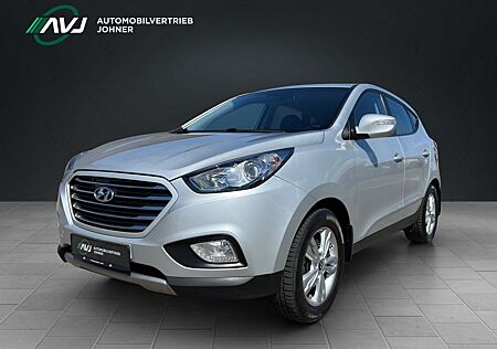 Hyundai ix35 Fuel Cell 2WD | Inspektion Neu
