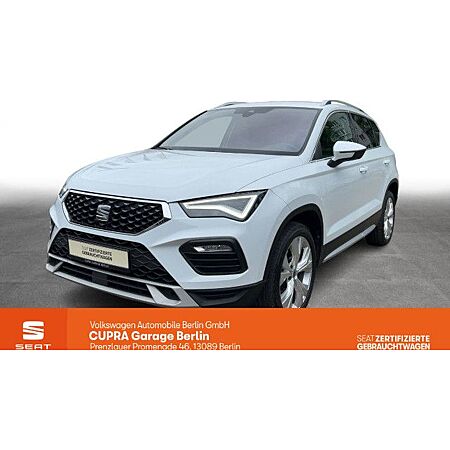 Seat Ateca leasen