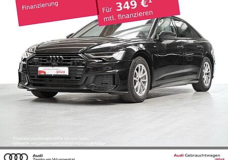 Audi A6 LIMOUSINE 45 TFSI QUATTRO S-LINE MATRIX PANO