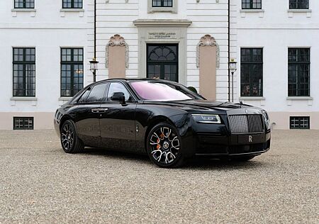 Rolls-Royce Ghost Black Badge