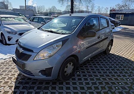 Chevrolet Spark Basis+