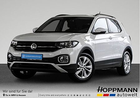 VW T-Cross Volkswagen 1.0 TSI United ACC RÜCKKAMERA NAVI APP-C