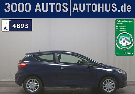 Ford Fiesta 1.5 TDCi Trend Navi PDC Rückfahrkamera