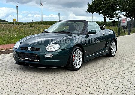 MG MGF 1.8 Roadster TÜV Neu