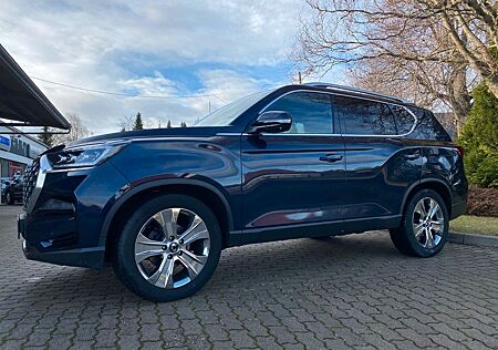 SsangYong Rexton AWD Sapphire 2.2 Automatik VOLL