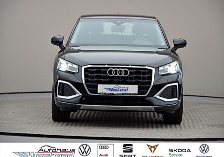 Audi Q2 advanced 35 TFSI 110kW S tronic Matrix Pano