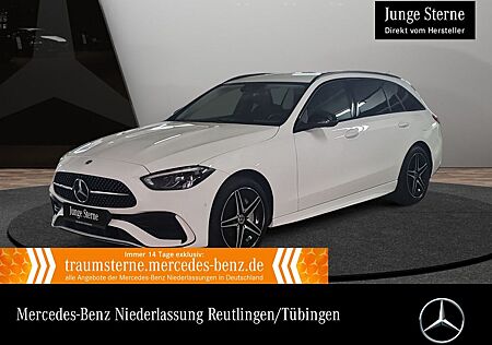 Mercedes-Benz C 300 e T AMG Advanced+/Night/LED/Memory/AkkGlas