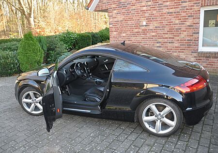 Audi TT Coupe 2.0 TFSI - Leder-Sline-BOSE-Navi-xenon