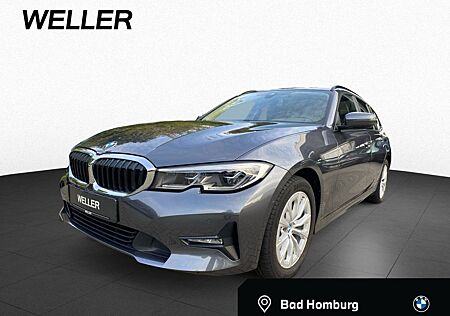 BMW 320d Touring LCProf. Laserl. Sitzh. PDC LM Navi