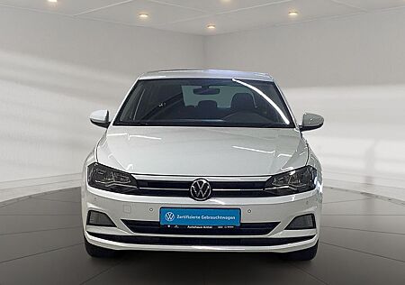 VW Polo Volkswagen Comfortline 1,0 l 59 kW PDC, DAB+, SHZ, B