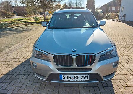 BMW X3 xDrive20d -