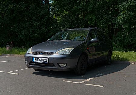 Ford Focus 1.8