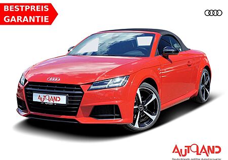Audi TT Roadster 2.0 TFSI S-Line LED Navi Sitzheizung