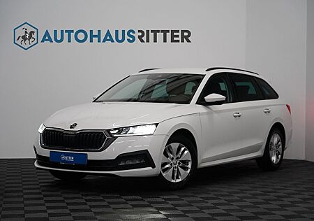 Skoda Octavia 1.5 TSI Ambition Virtual Carplay LED SHZ