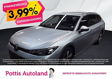 VW Passat Variant Volkswagen 1.5 eTSI DSG BUSINESS NAVI AHK AC