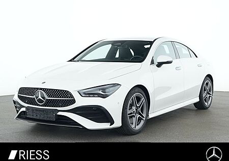 Mercedes-Benz CLA 220 d Coupé W-Paket S-Sitz KeyLess PDC SHZ