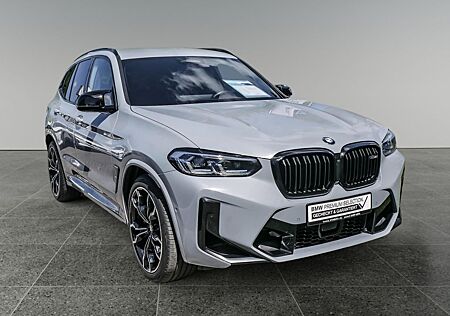 BMW X3 M Competition (2021 - 2024) Sportpaket Navi P