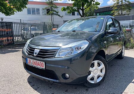 Dacia Sandero *KLIMA*TÜV NEU*5-TÜRER