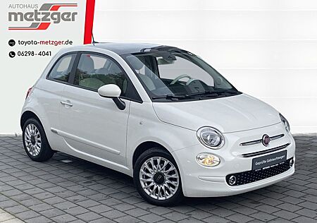 Fiat 500 Lounge 1.0 Hybrid +Panoramadach