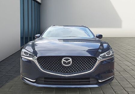 Mazda 6 SKYACTIV-G 194 FWD 6AT EXCLUSIVE